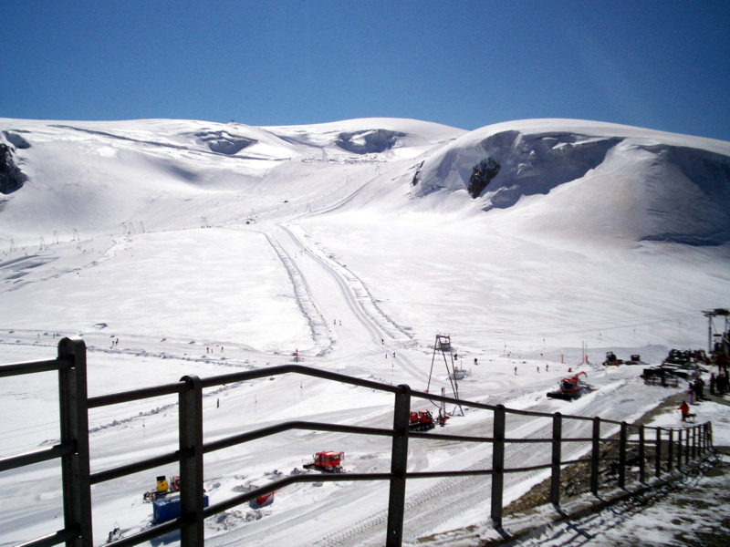 plateau ros ovvero il paradiso